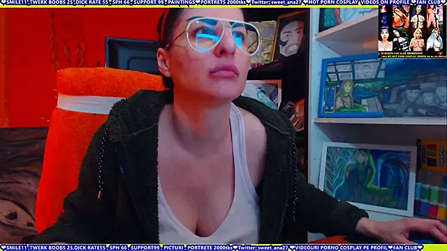 cuminmenowbbyx's Live XXX Chat