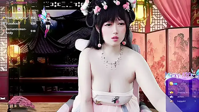 LuckyCute-Tutu 即時 XXX 聊天