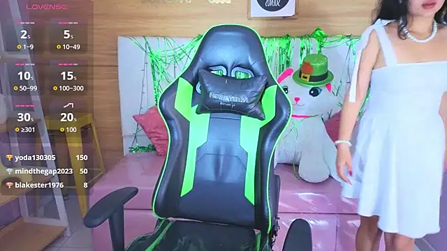 bella_vibess_s' Live XXX Chat