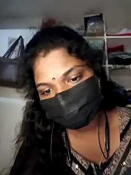 Вебкам-шоу tamilsaisree