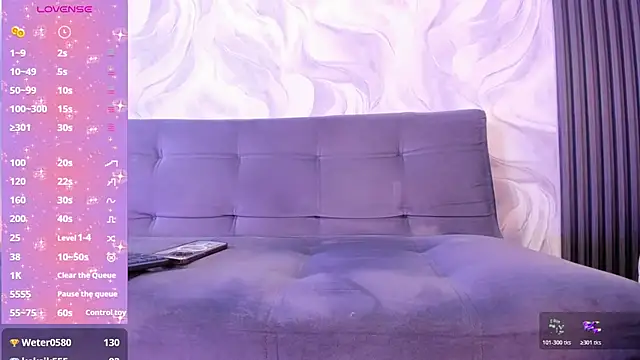 xkaty_grey 网络视讯表演