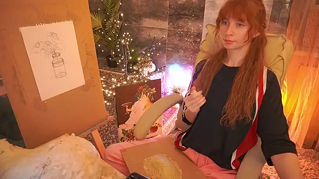 Nicol_Moonn 现场XXX聊天