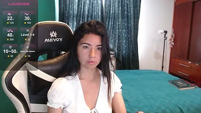 Chatroom XXX en direct de alice_middlee