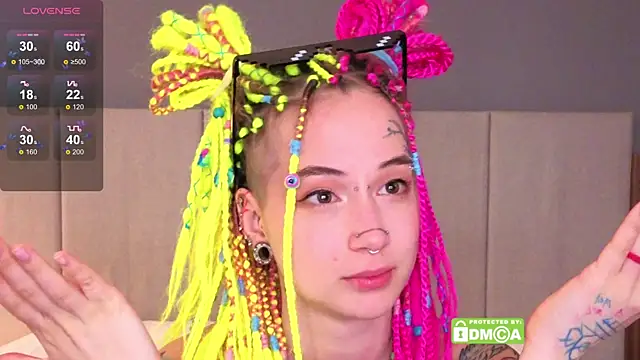 Czat XXX na żywo – Ne_Sonia