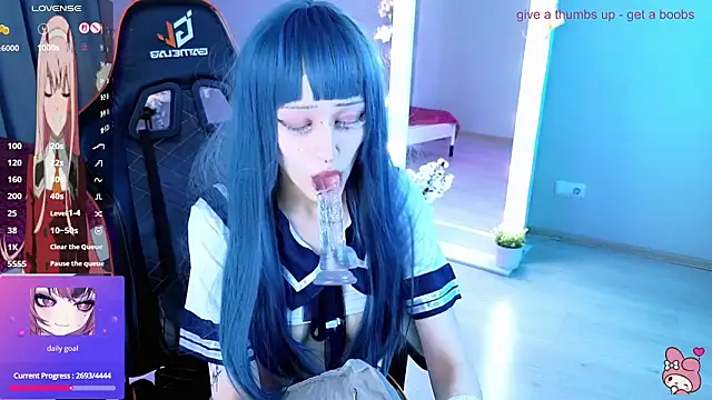 Setsunai_ Chat XXX live