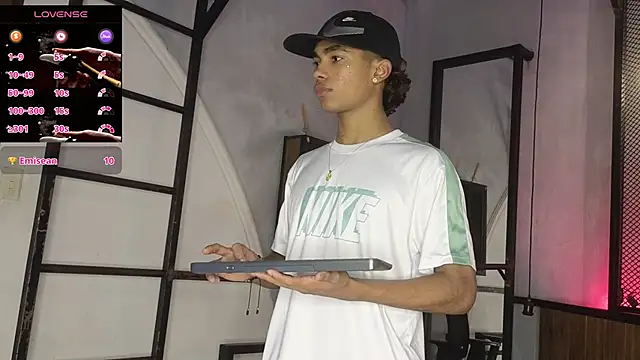 AlanCutee Obrolan Langsung XXX