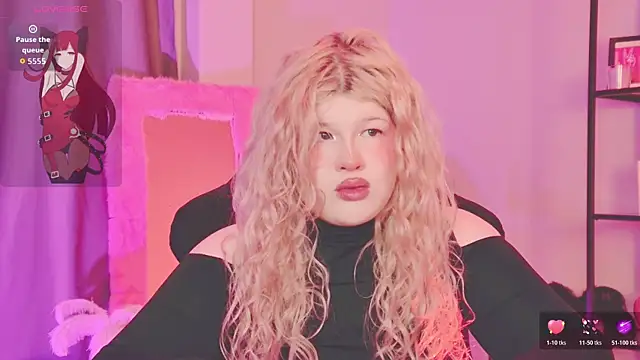 LilithNlsn Chat XXX live