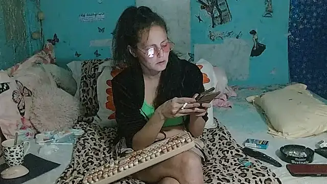 Sembang XXX Secara Langsung brighteyes77