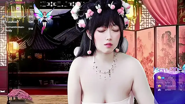 LuckyCute-Tutu – Naživo XXX chat