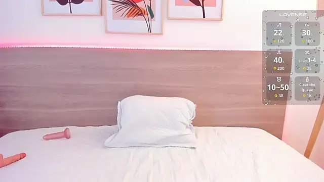 Show Webcam de _Caamilaa_