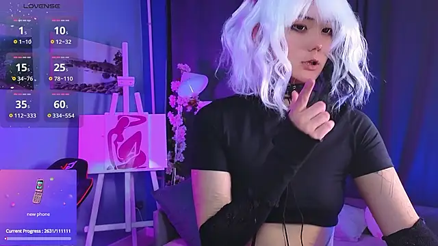 hiro_ryota 网络视讯表演