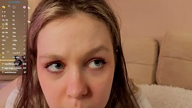 Živý XXX chat Tender_beauty