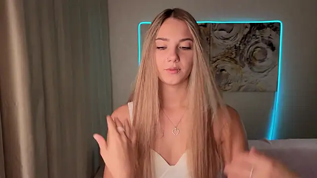 Czat XXX na żywo – angel_lin