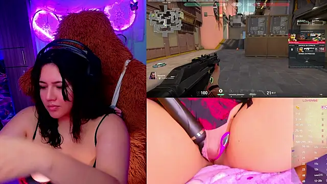 Živý XXX chat ALIS_E_G