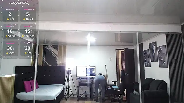 Ebony_rizon Webcam Show