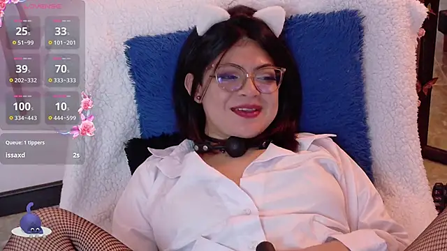 Sembang XXX Secara Langsung Catwhite_