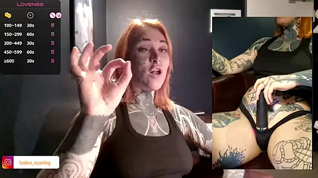 Онлайн чат XXX BaleaTheScarleg