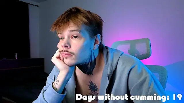 DENIS_HERE Live XXX-Chat