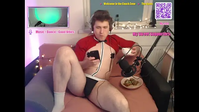 SweatyJay Webcamshow