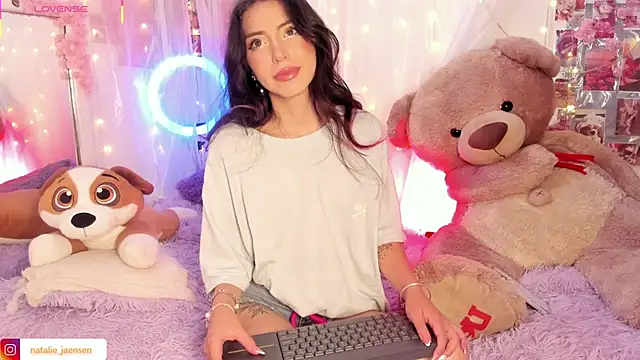 Онлайн чат XXX natalie_jaensen