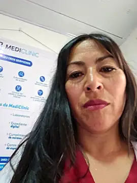 Show Webcam de JustSamantha_