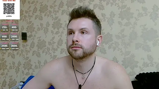 MartinBrandon Webcam-Show