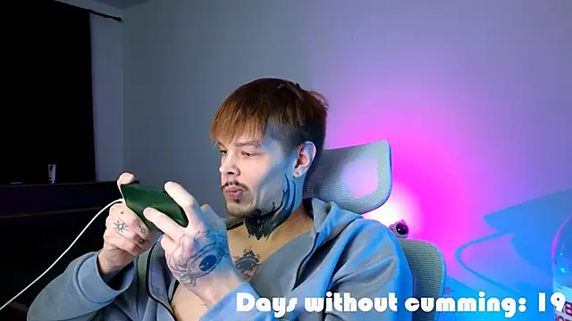 XXX chat uživo modela DENIS_HERE