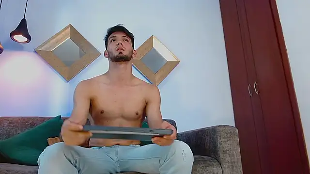 HarryFosster élő XXX-chatje