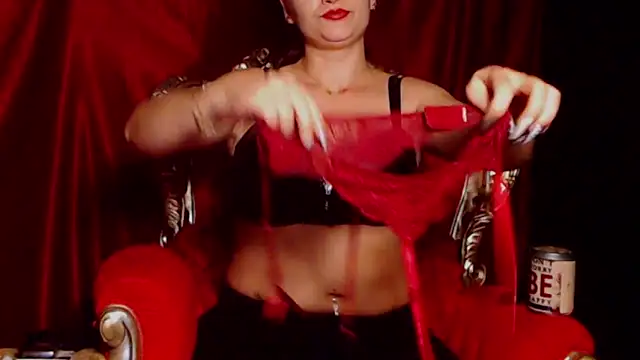 GoddessMonika's Live XXX Chat