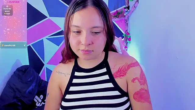 Chat XXX en directo de little_emma0