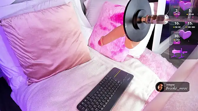 Brooke_monroe's Live XXX Chat