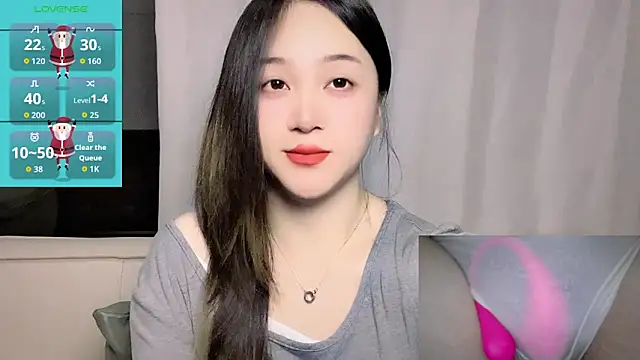 woaiqinqin's Live XXX Chat