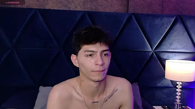 عرض كام Logan_Woods