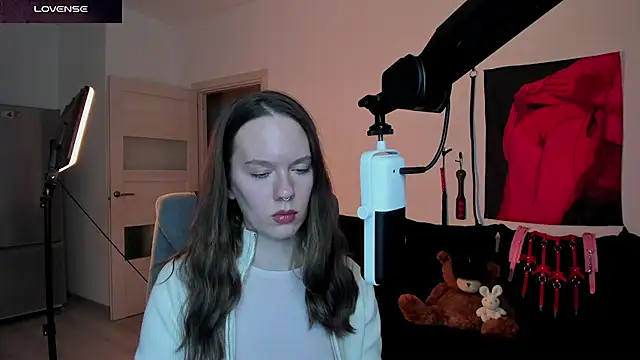 Show webcam de Goddess_of_Fertility