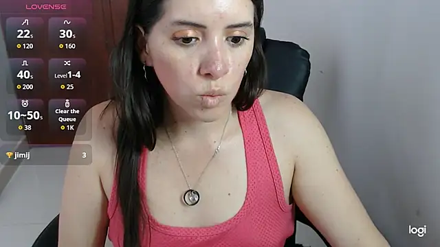 spicey_latina Chat XXX in diretta