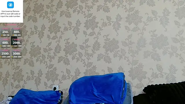 Show modela MartinBrandon na web-kameri