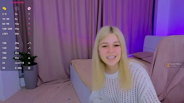 ApheliaStar Live XXX-chat