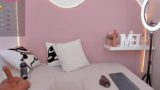 EllieMitchell – Live XXX-chat