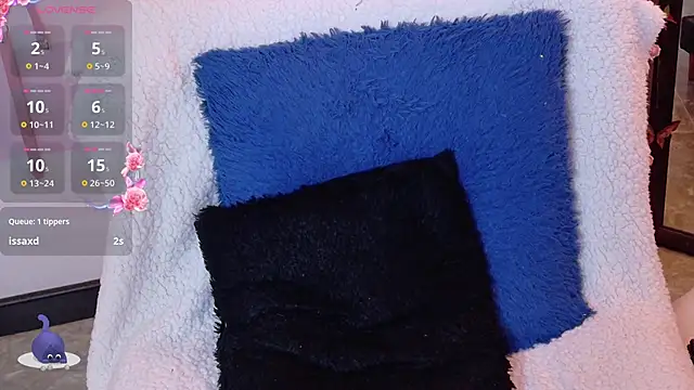 Chat XXX ao vivo de Catwhite_