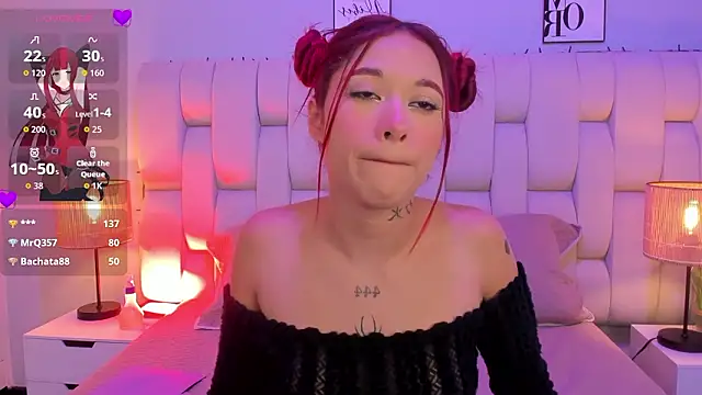 Czat XXX na żywo – SkinnyFoxy