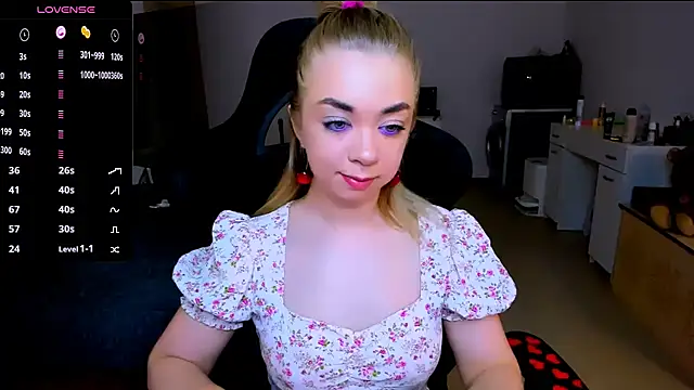 littleSiyfairy's Live XXX Chat