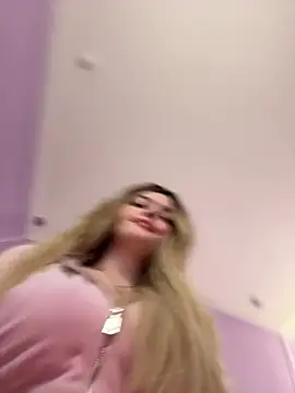 ZaraBloom Show Webcam