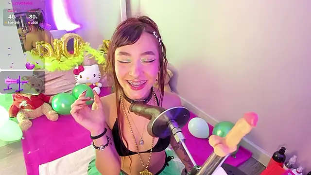 Czat XXX na żywo – candy__monroe