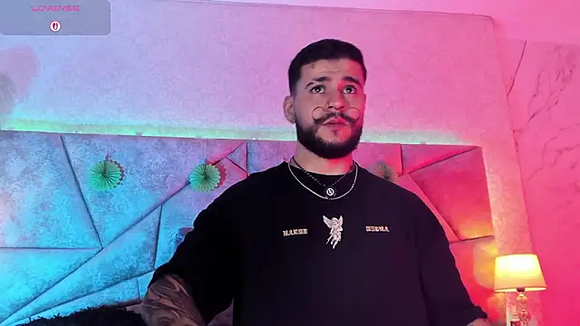 DickGriffith_ 在線直播表演