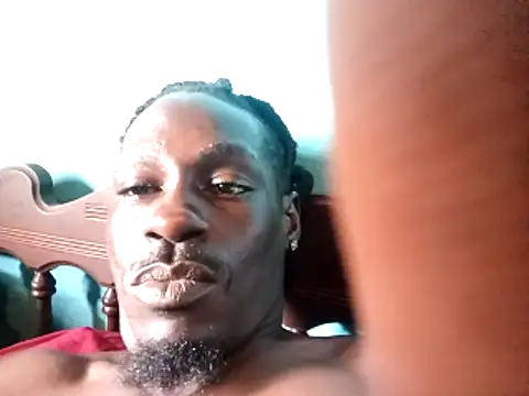 King_Blacks Adlı Modelin Canlı XXX Sohbeti