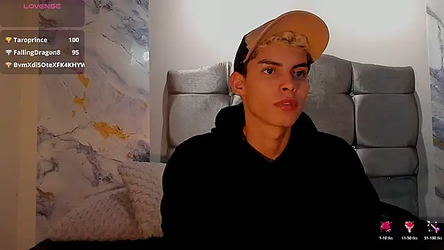 sky_jules Pertunjukan Webcam