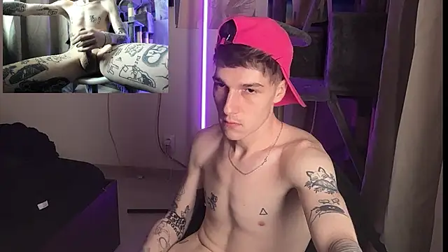 davesinner: вебкам-шоу