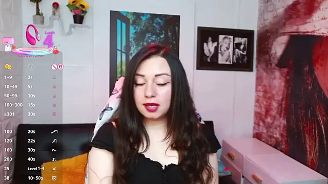 Eva_RoussellのライブXXXチャット