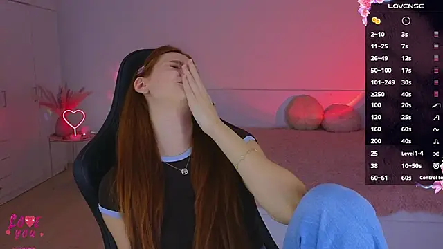 Czat XXX na żywo – CuteAriel7