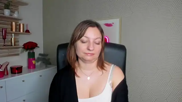 angelaSamtのライブXXXチャット